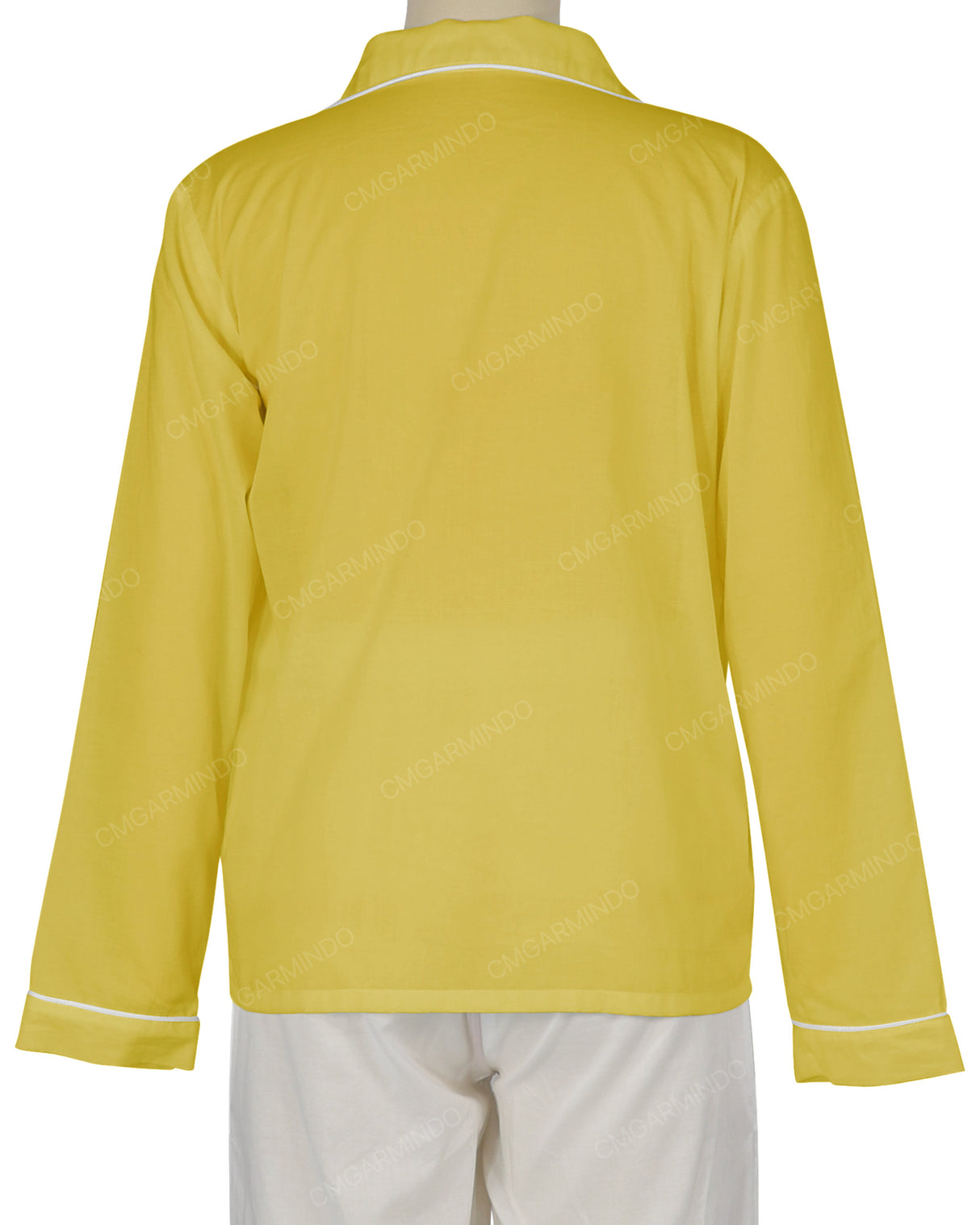 Long Sleeve Pyjama top