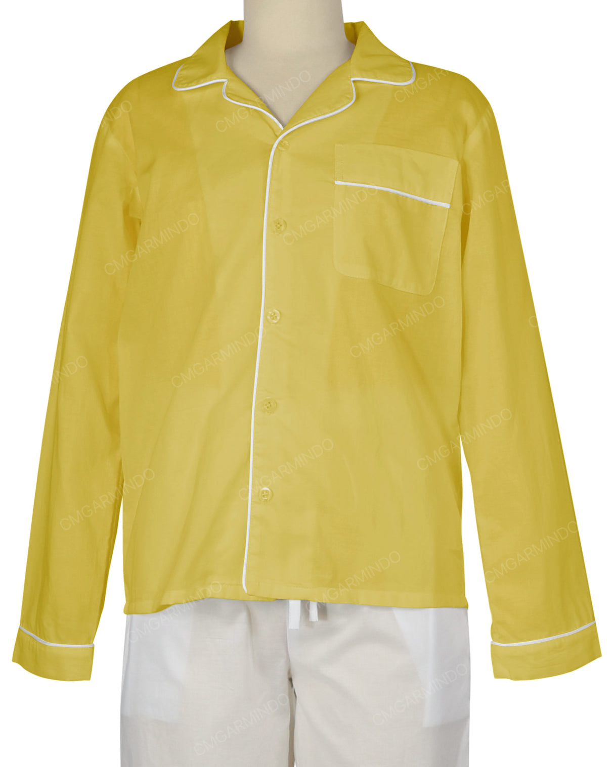 Long Sleeve Pyjama top