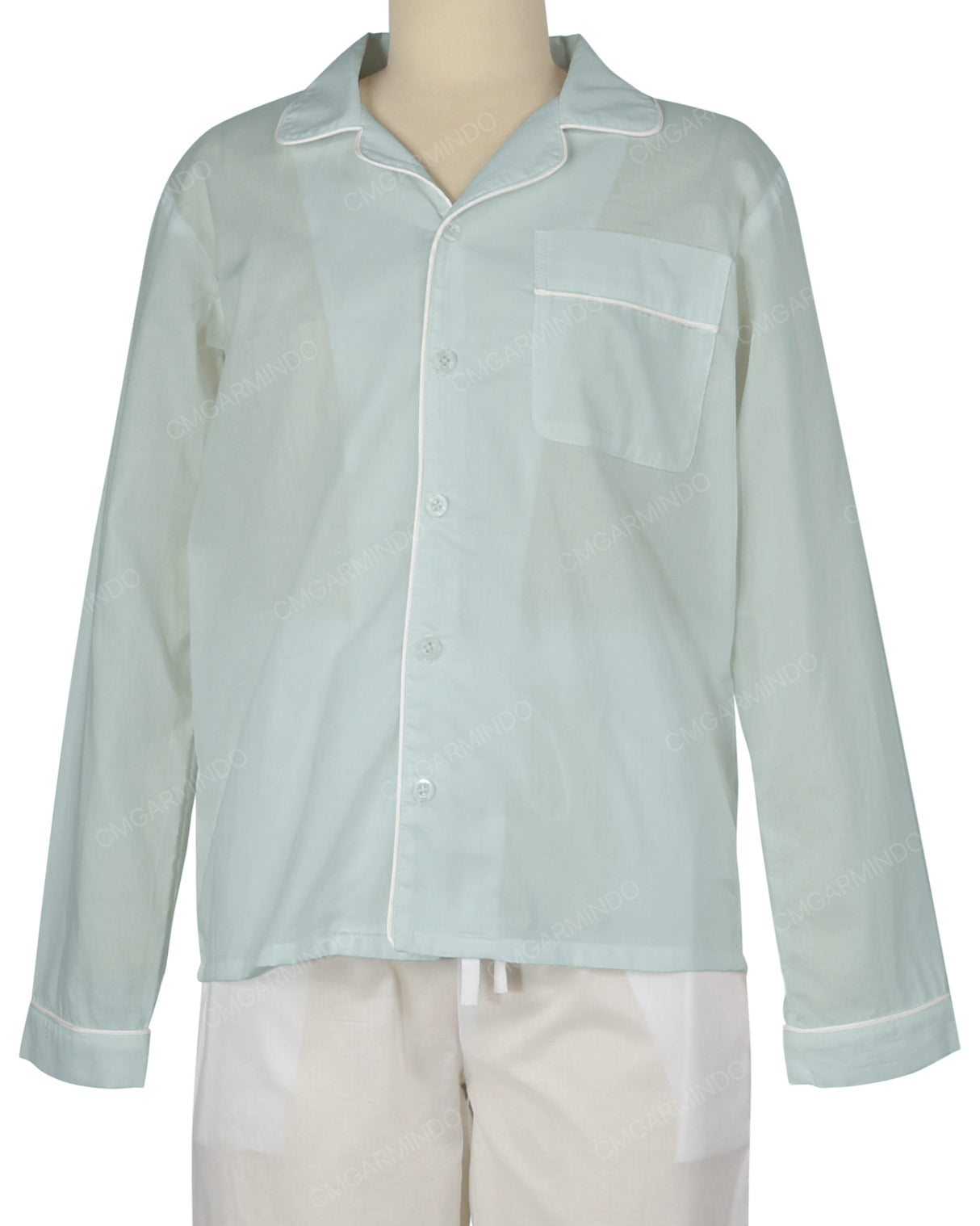Long Sleeve Pyjama top