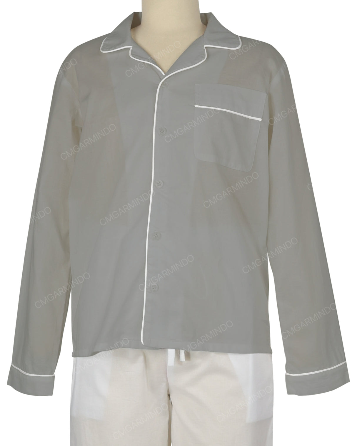 Long Sleeve Pyjama top