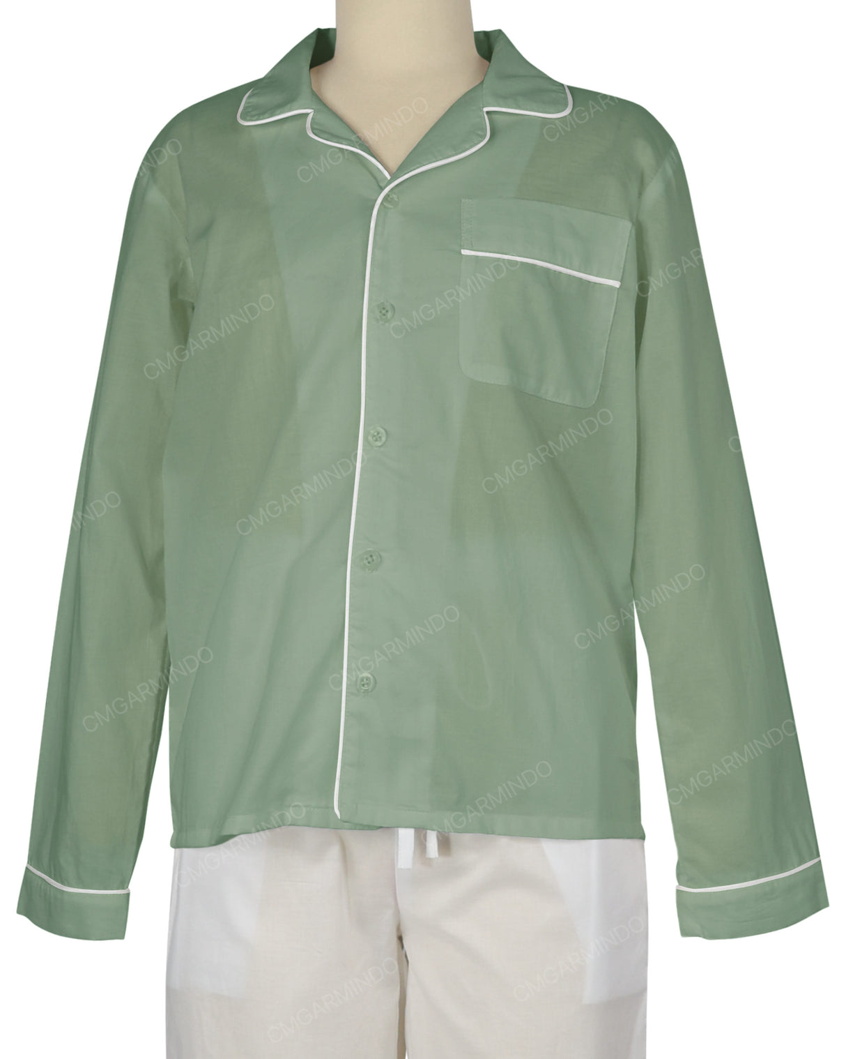 Long Sleeve Pyjama top