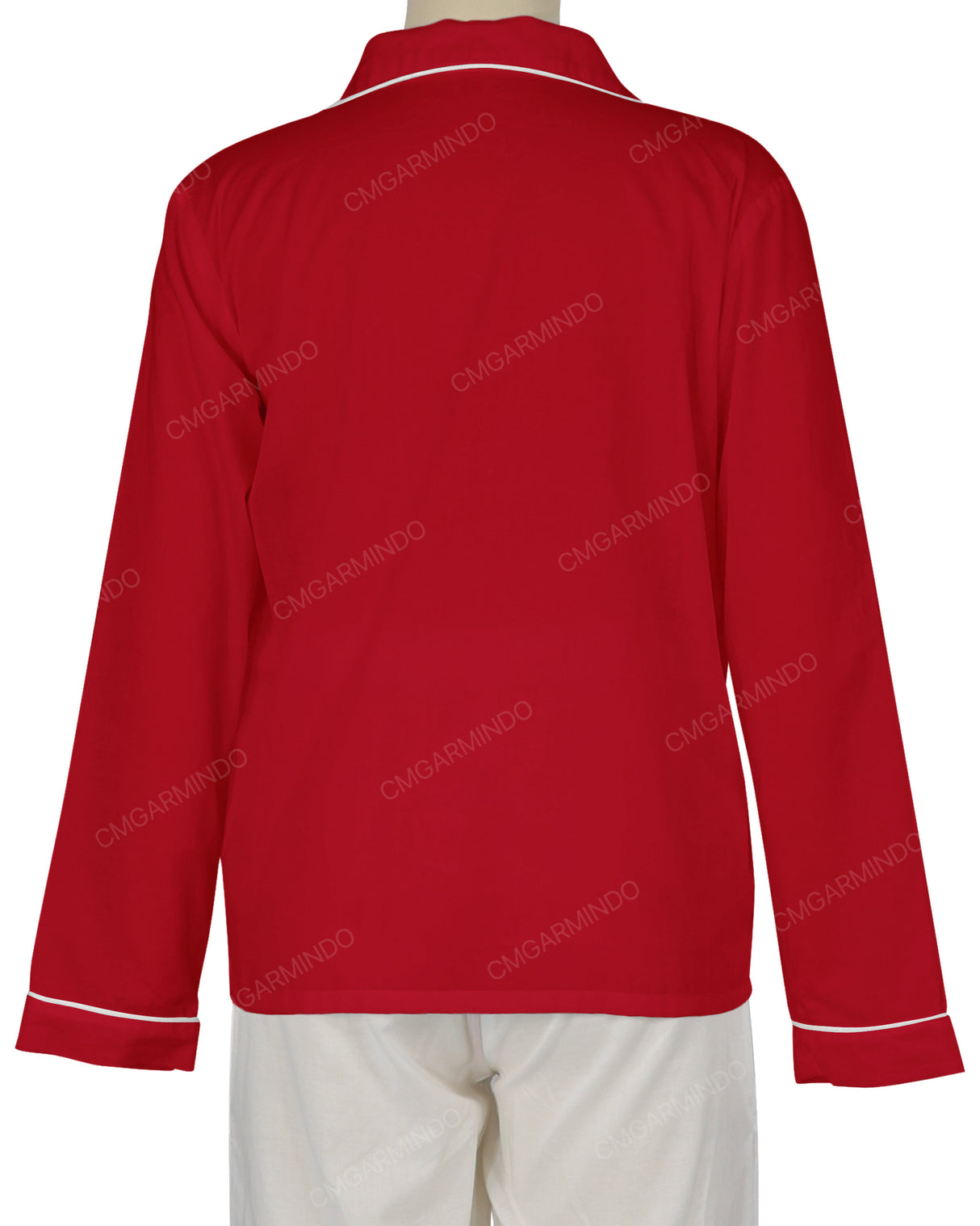 Long Sleeve Pyjama top