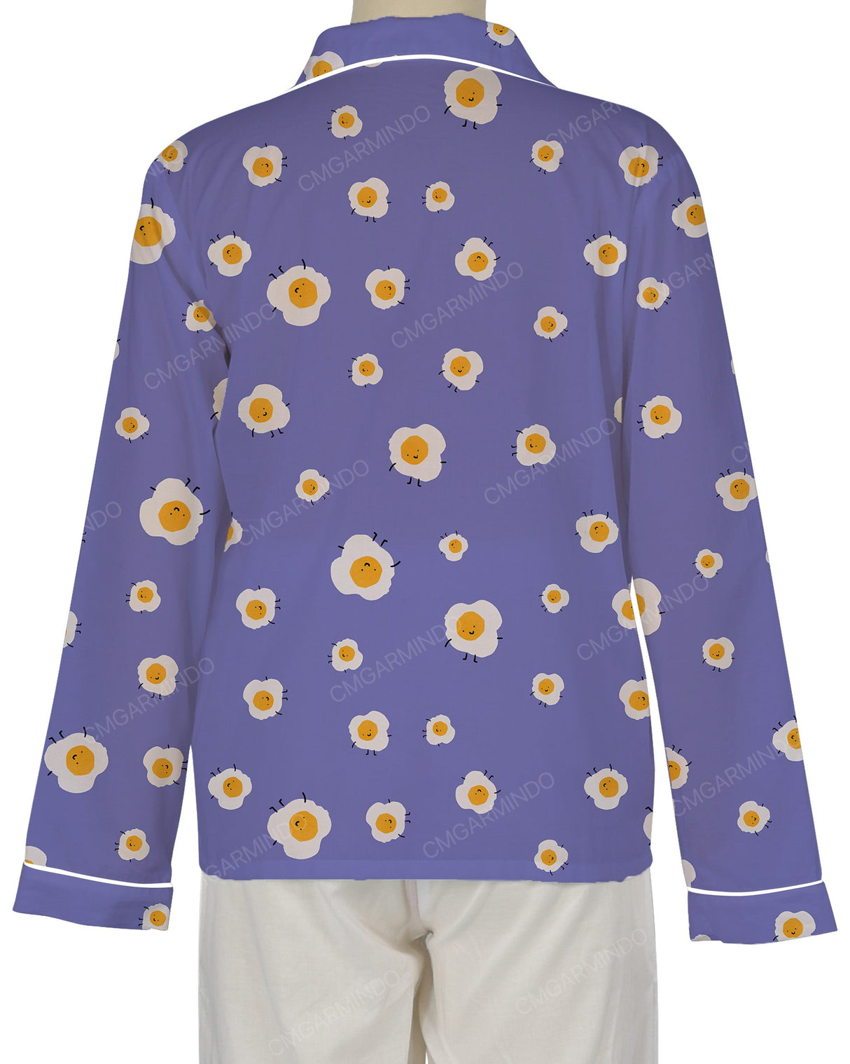 Long Sleeve Pyjama top