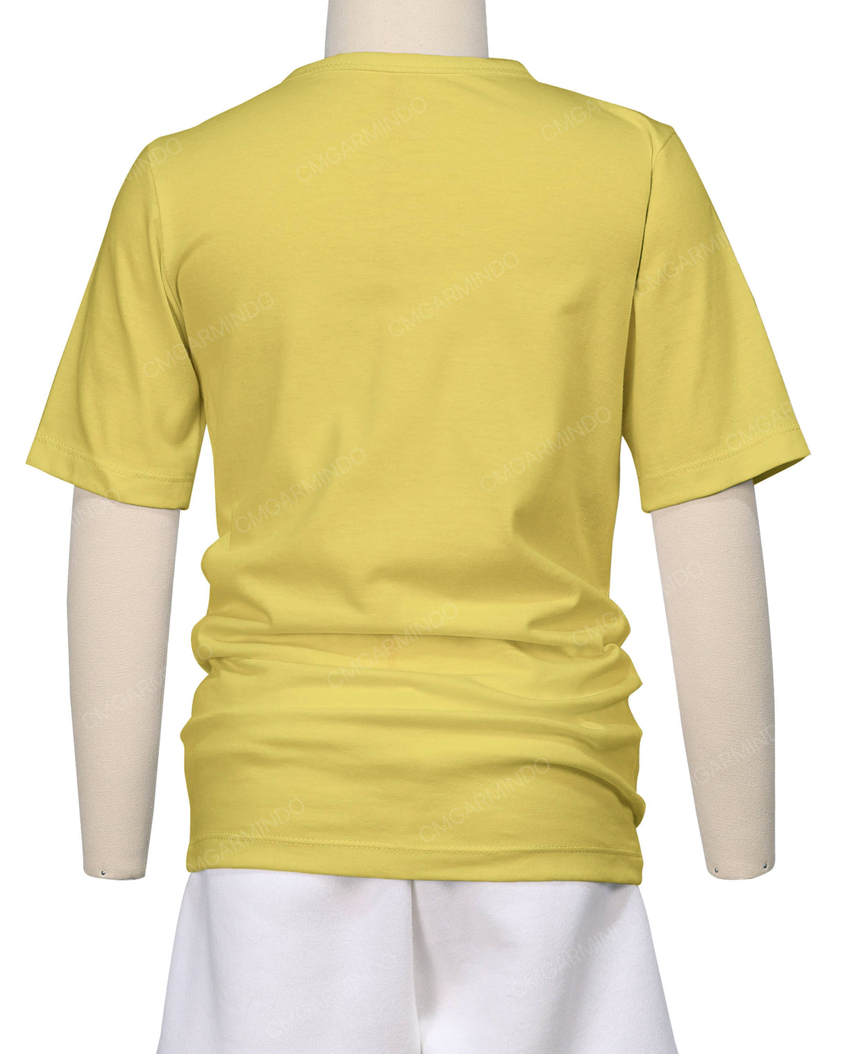 Short Sleeve Crew Neck Pyjama Top