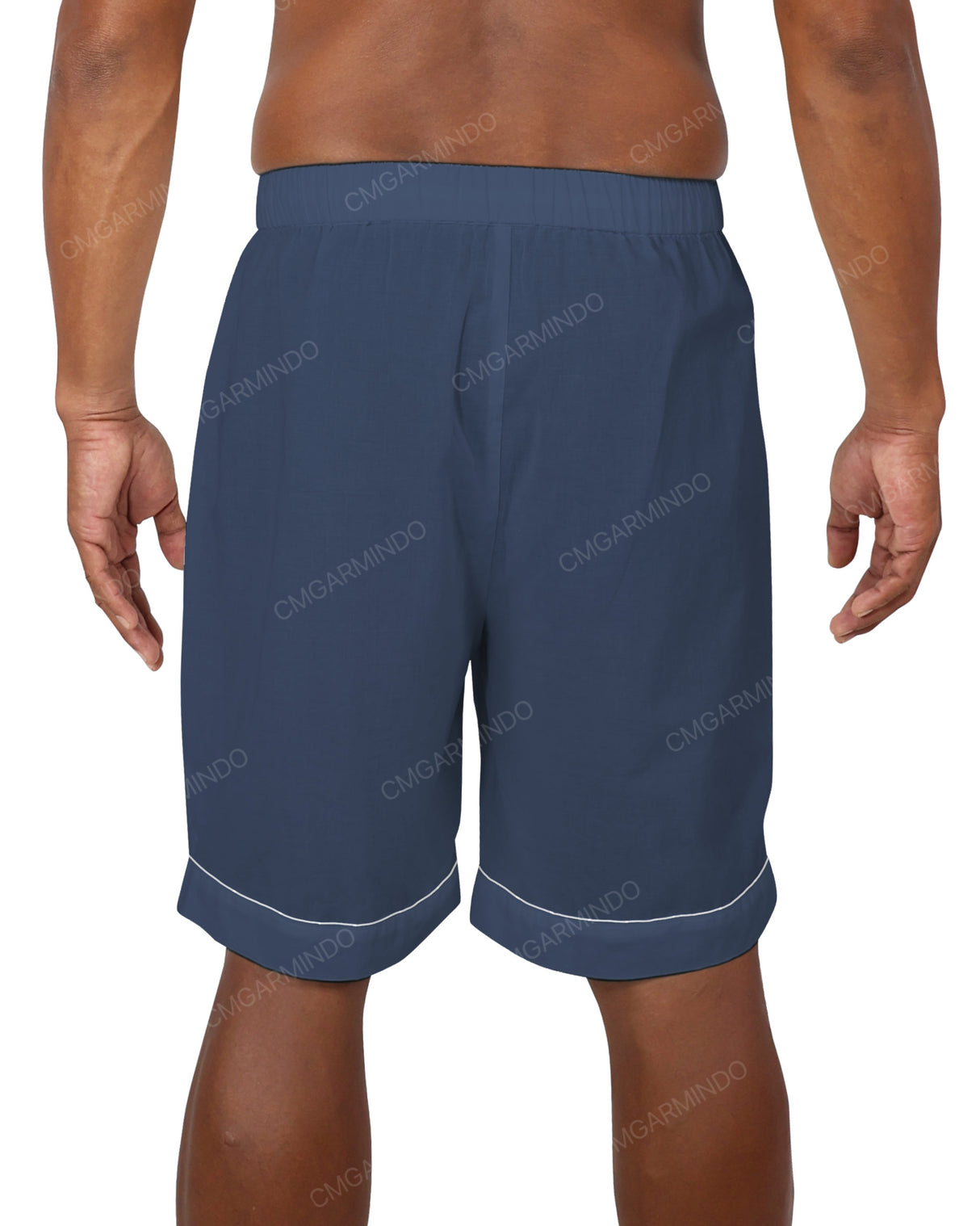 Relaxed Pyjama Shorts