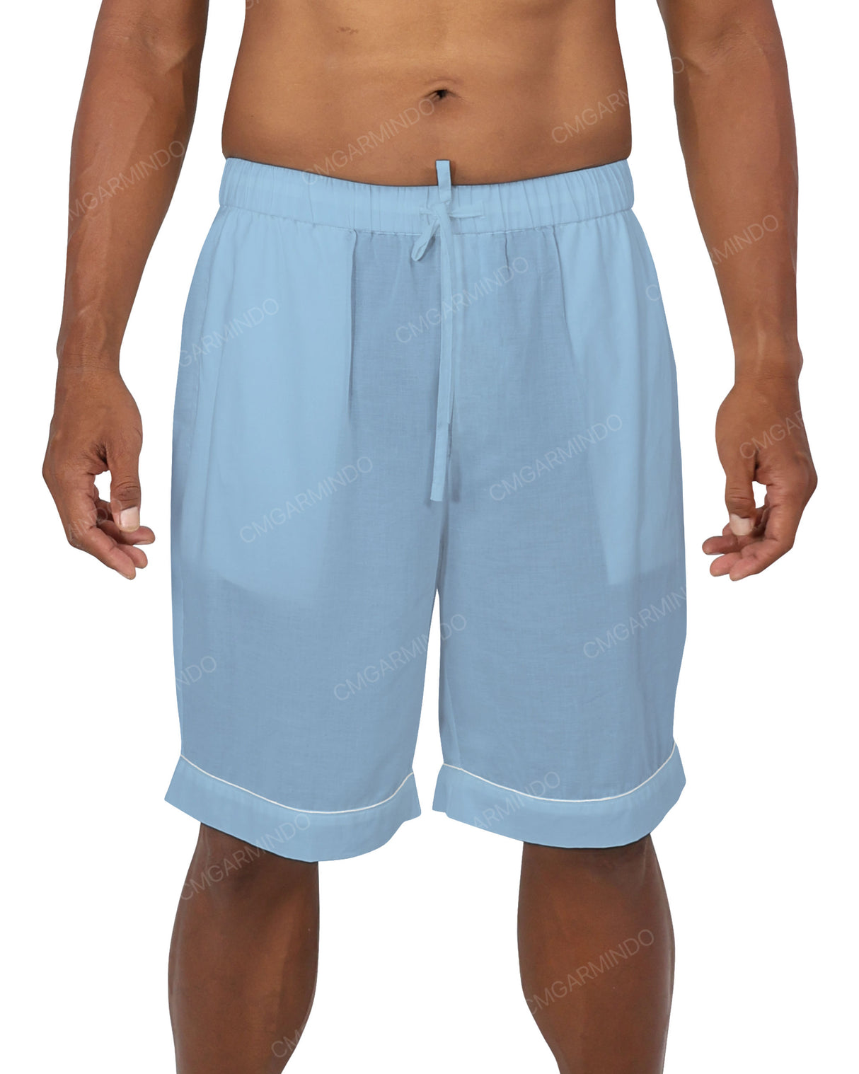 Relaxed Pyjama Shorts