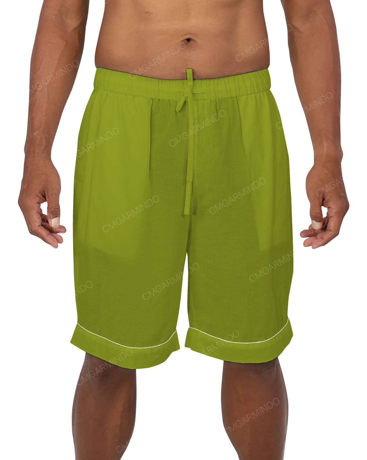 Relaxed Pyjama Shorts
