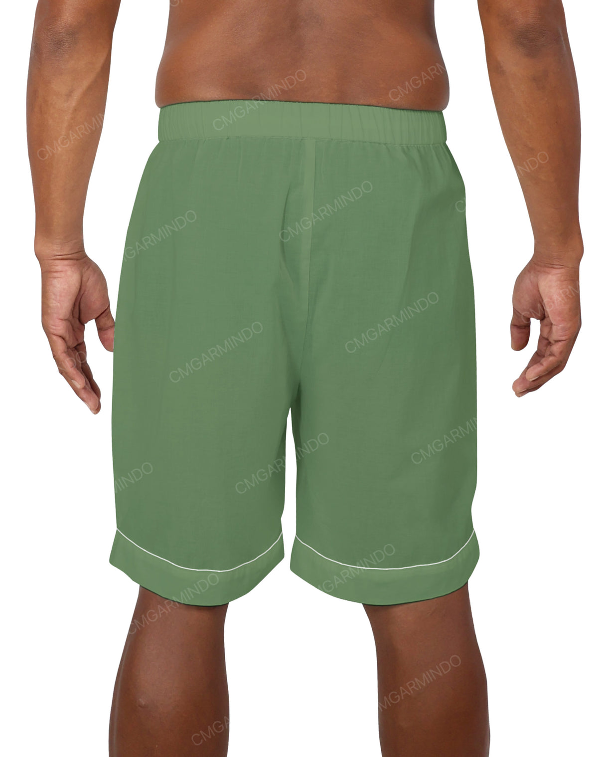 Relaxed Pyjama Shorts