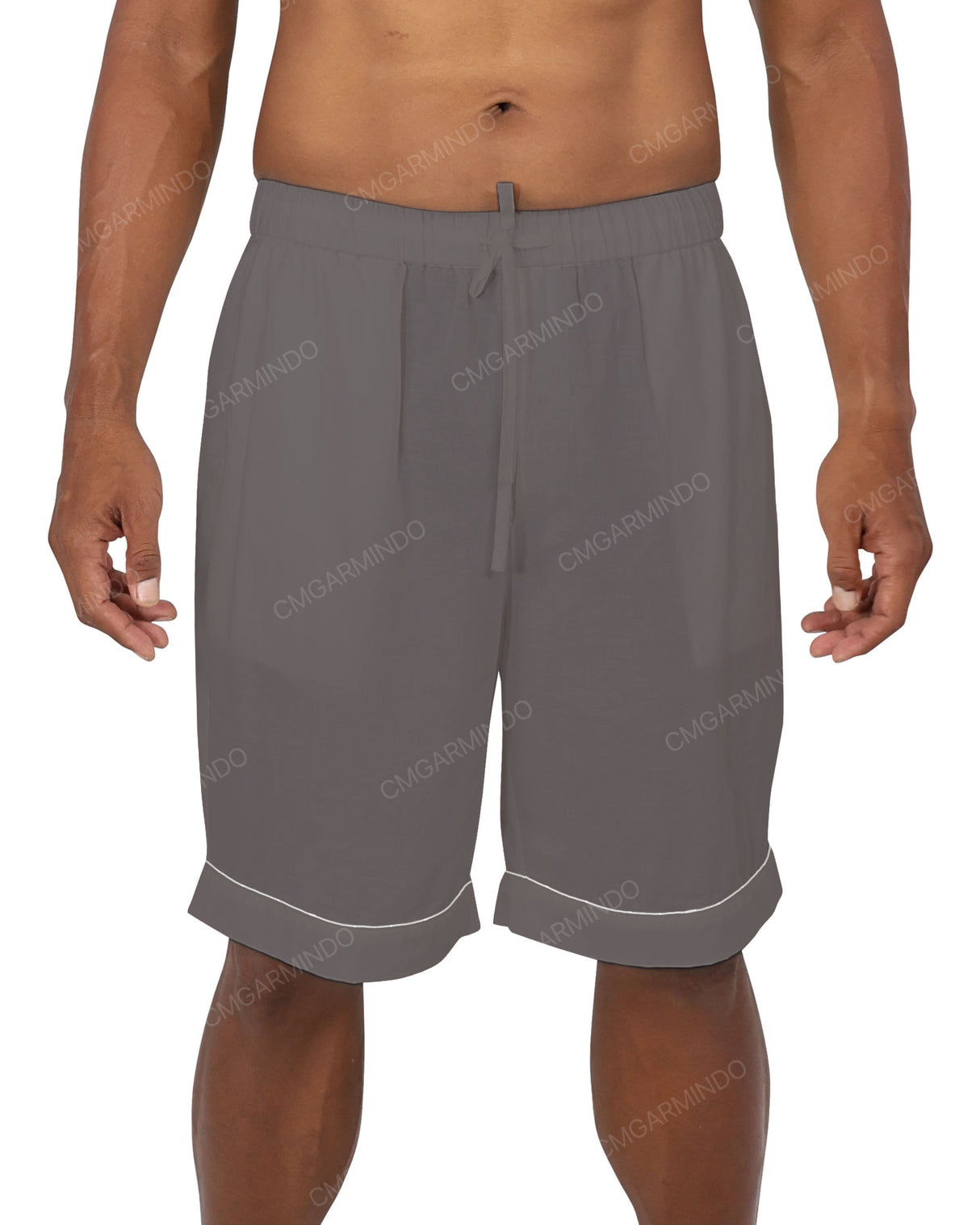 Relaxed Pyjama Shorts
