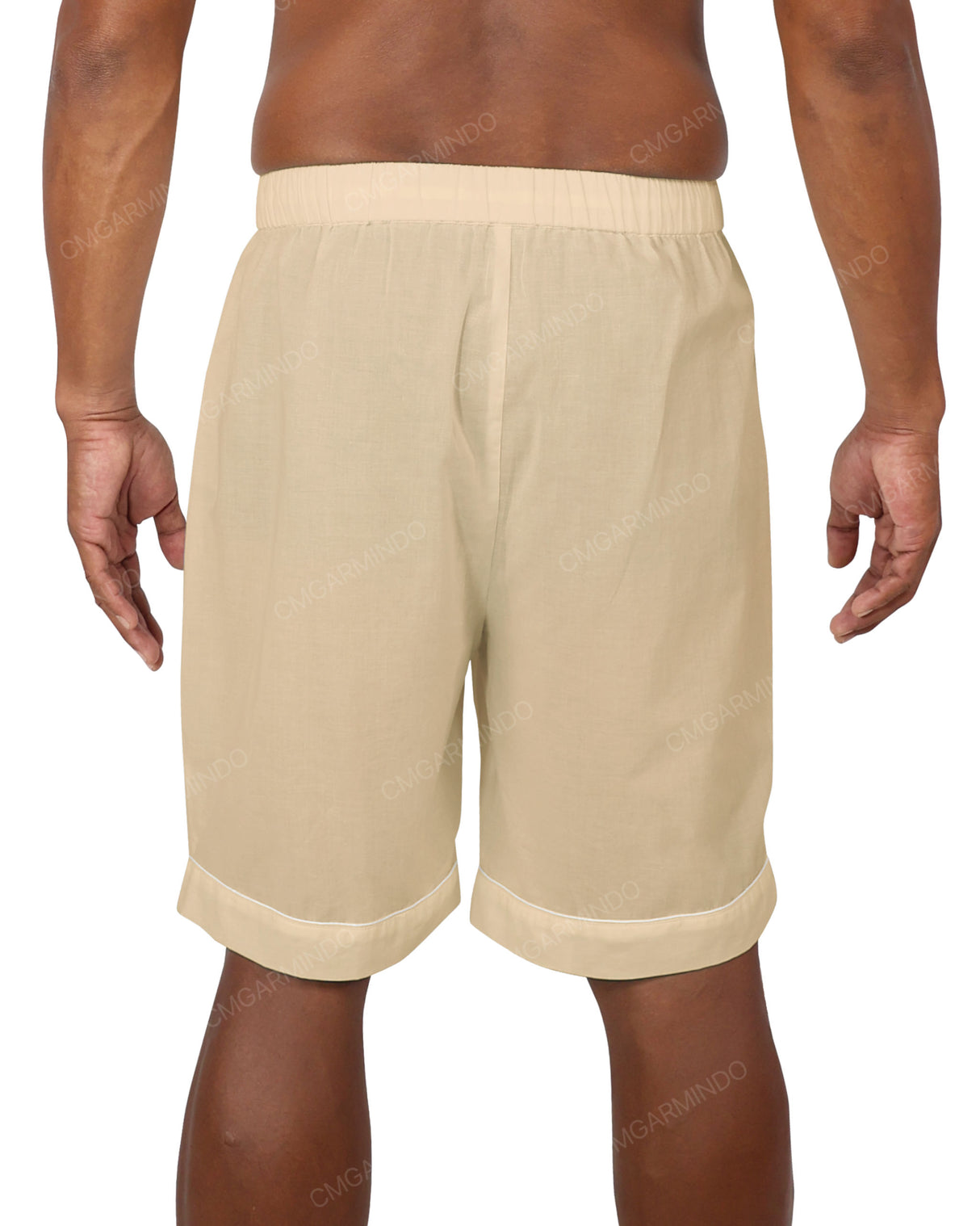 Relaxed Pyjama Shorts