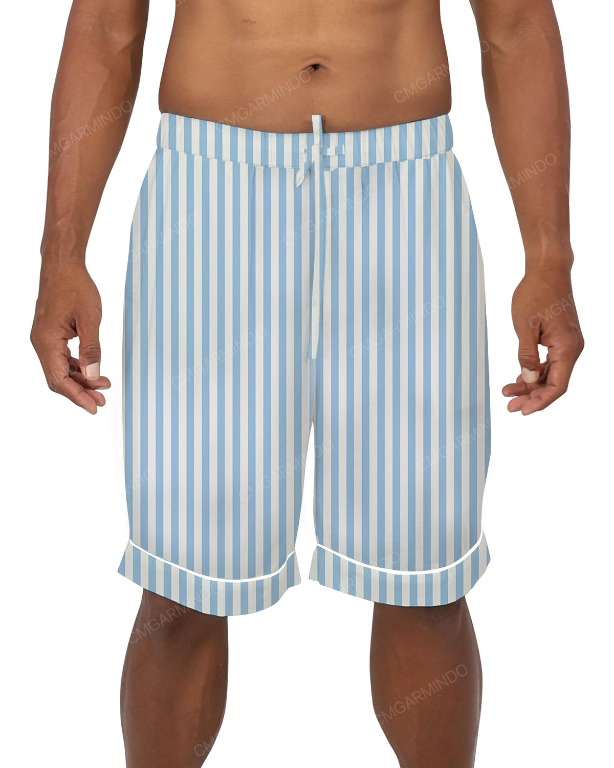 Relaxed Pyjama Shorts