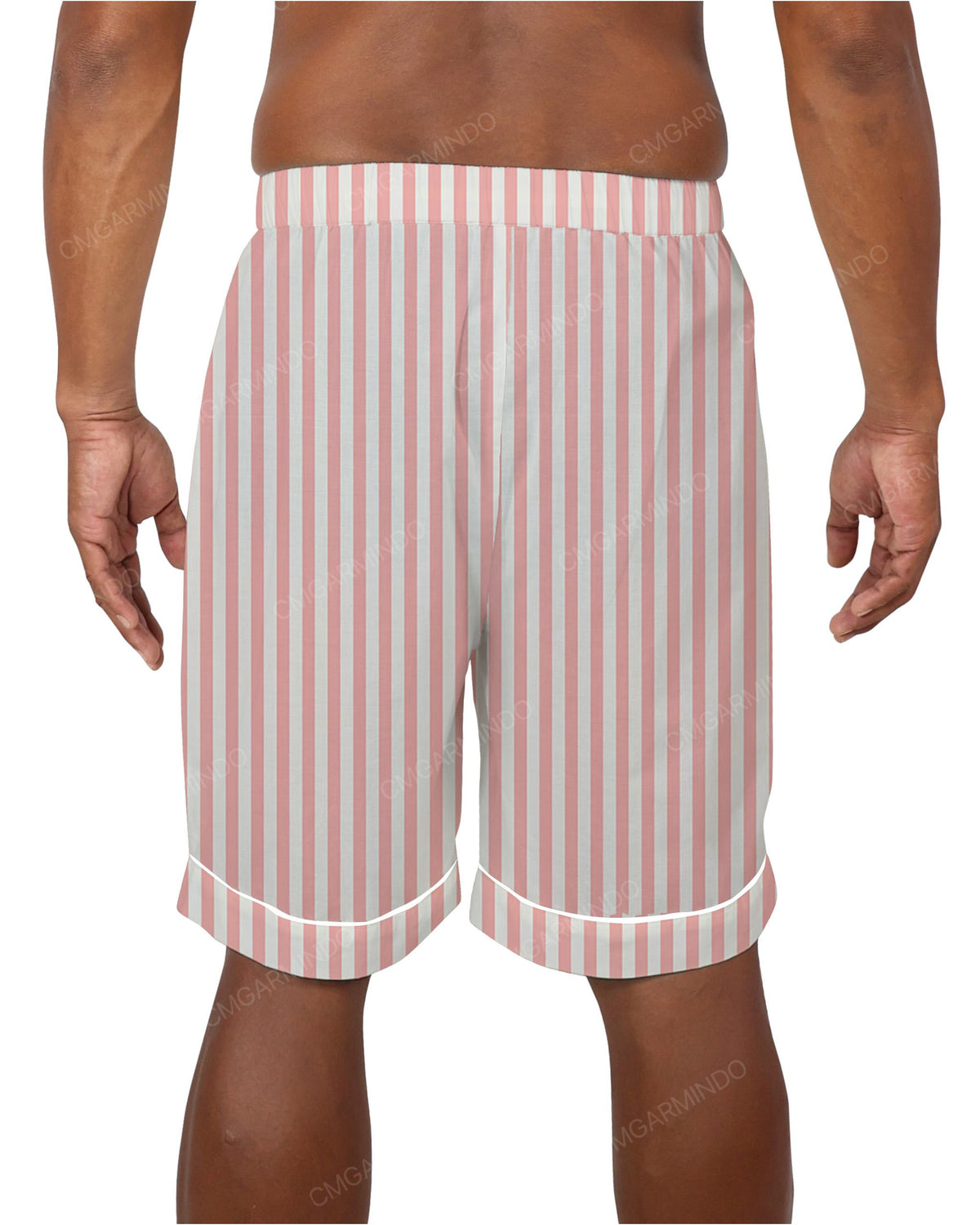 Relaxed Pyjama Shorts