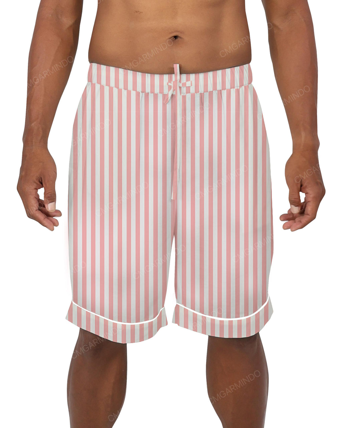 Relaxed Pyjama Shorts