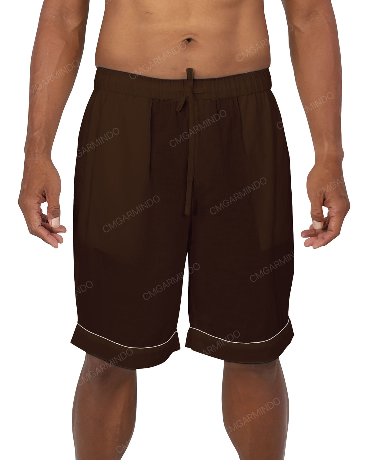 Relaxed Pyjama Shorts