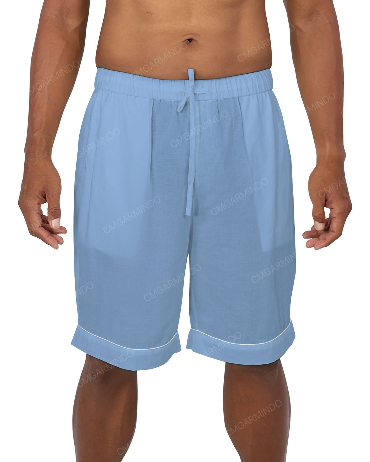 Relaxed Pyjama Shorts