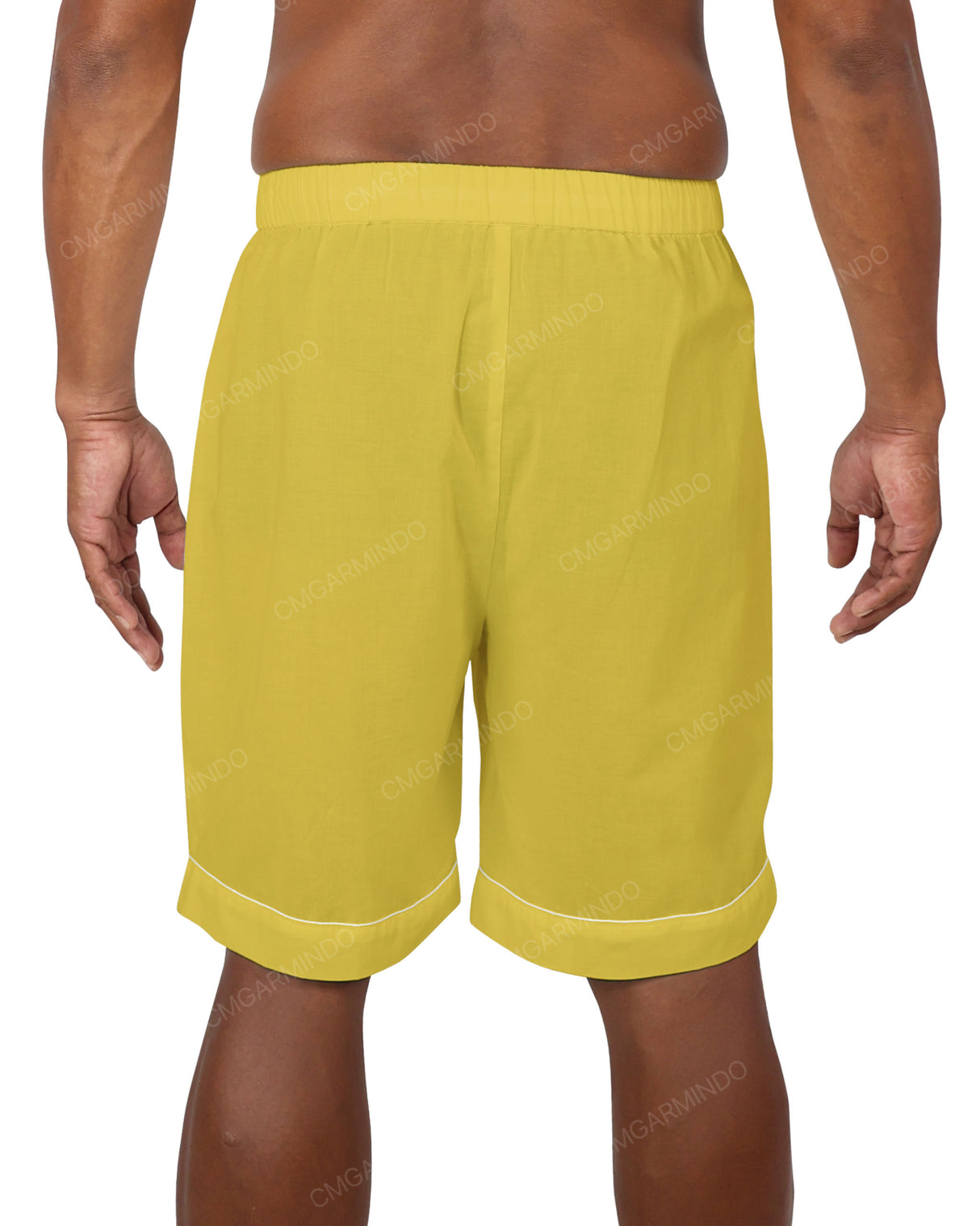 Relaxed Pyjama Shorts