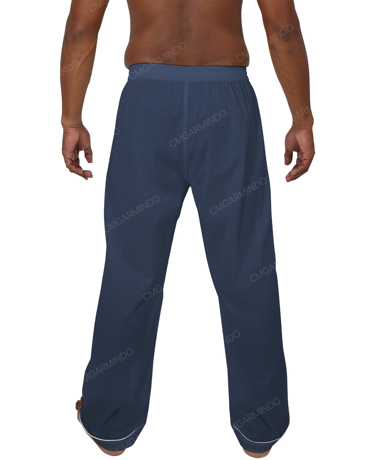 Relaxed Pyjama Pants