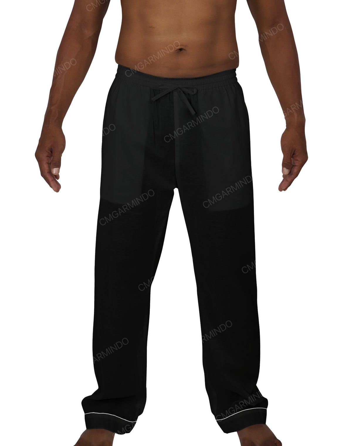 Relaxed Pyjama Pants