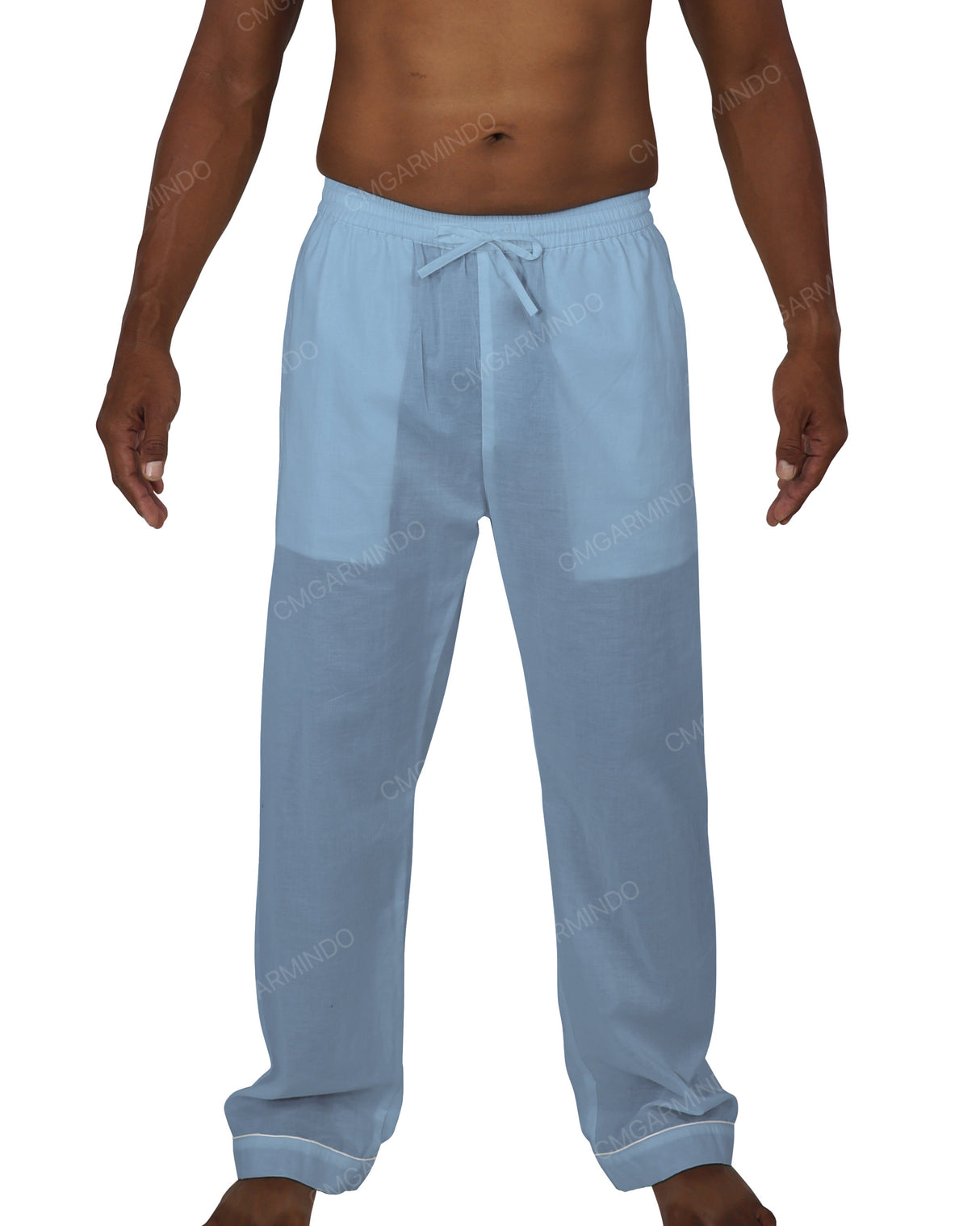 Relaxed Pyjama Pants