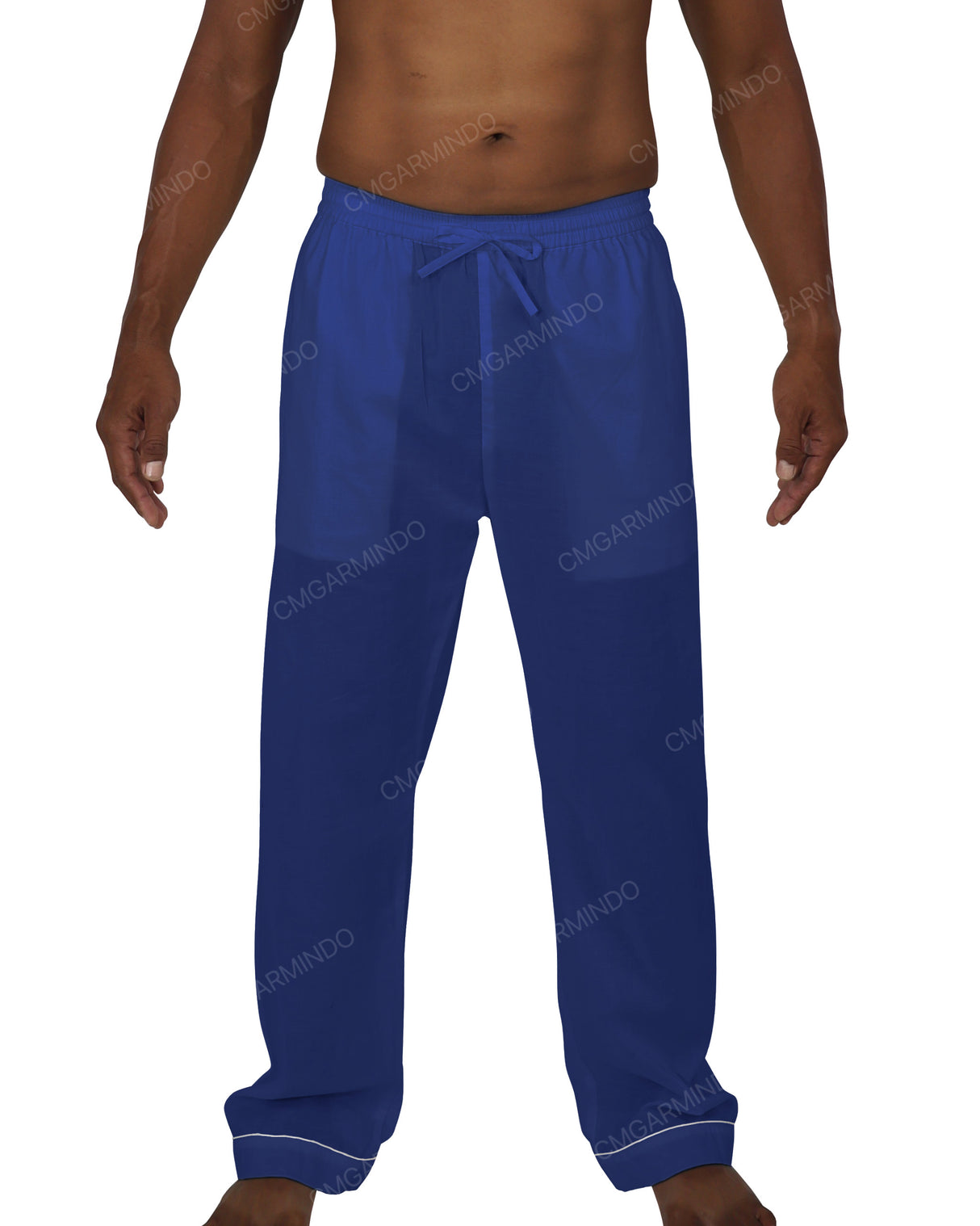 Relaxed Pyjama Pants