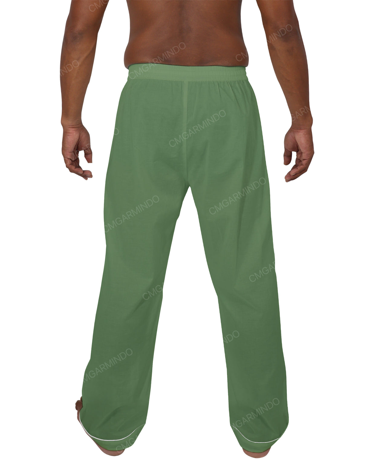 Relaxed Pyjama Pants