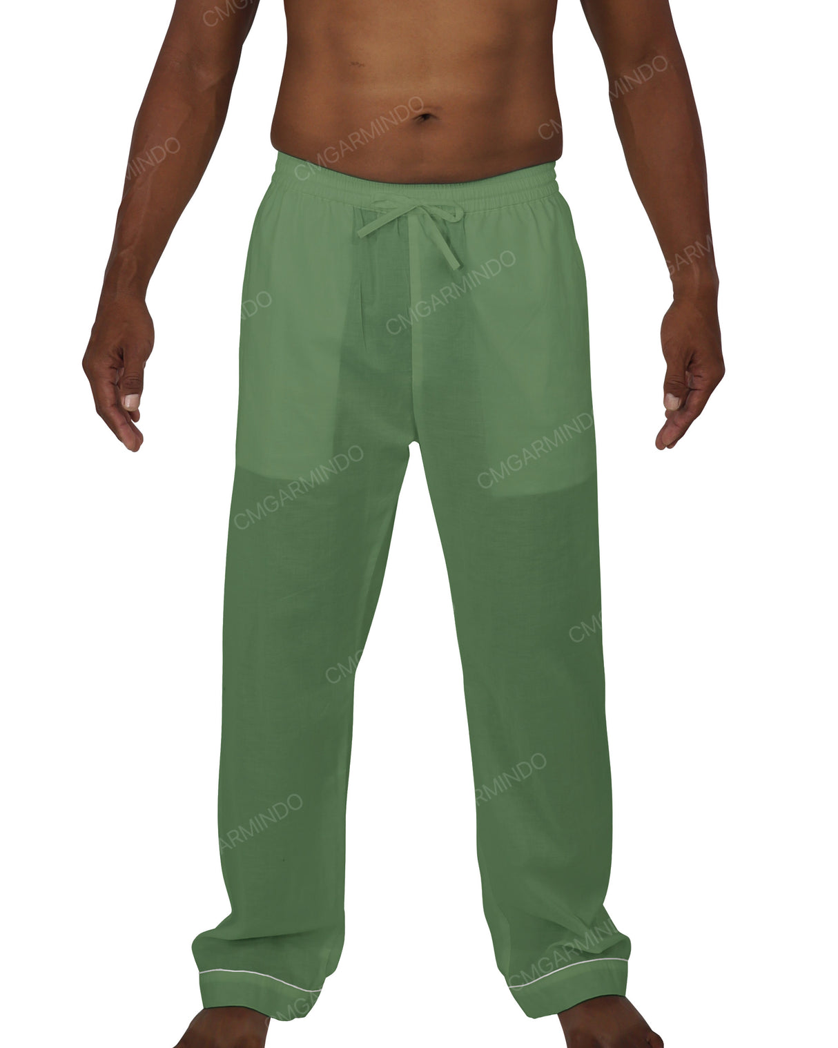 Relaxed Pyjama Pants