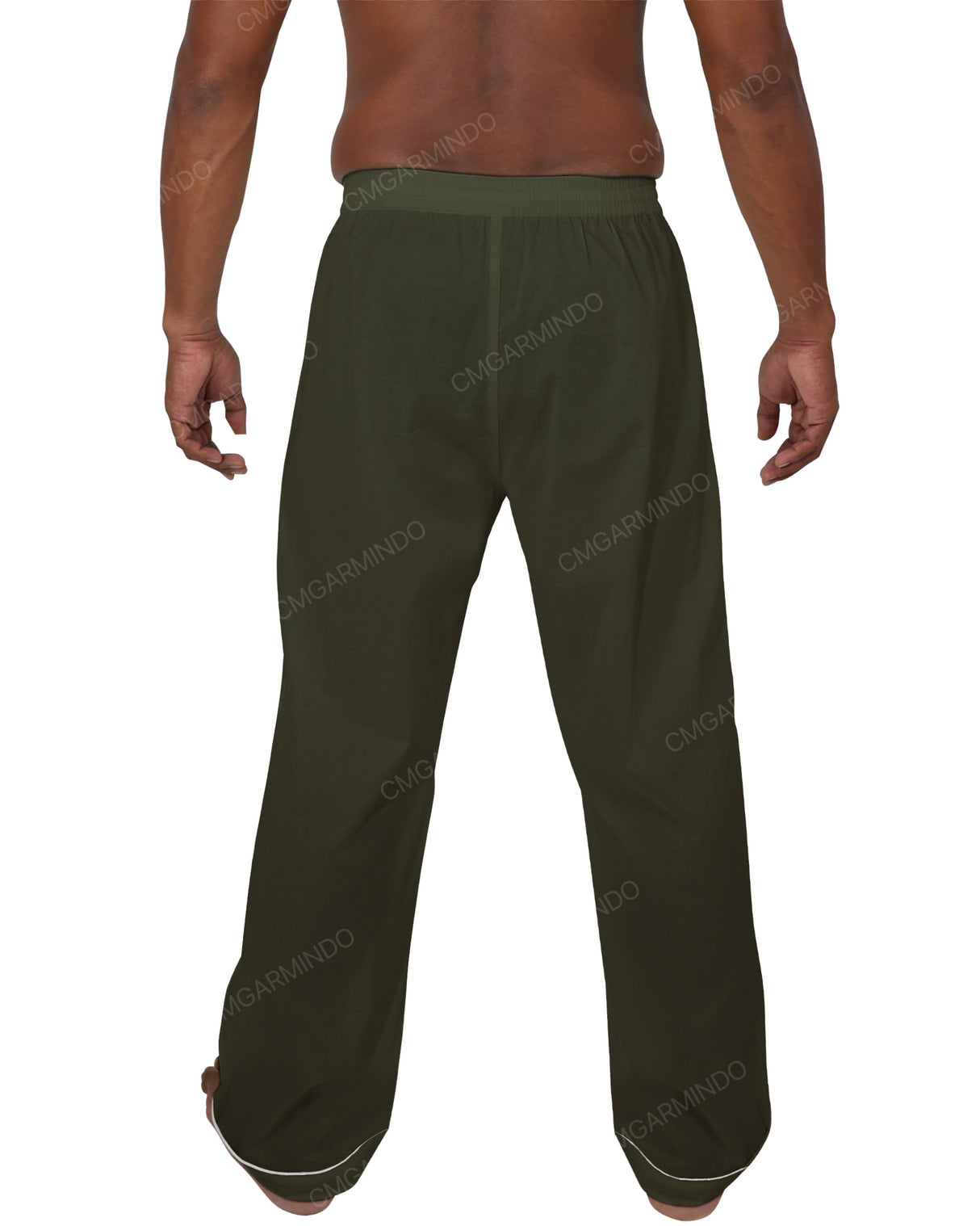 Relaxed Pyjama Pants