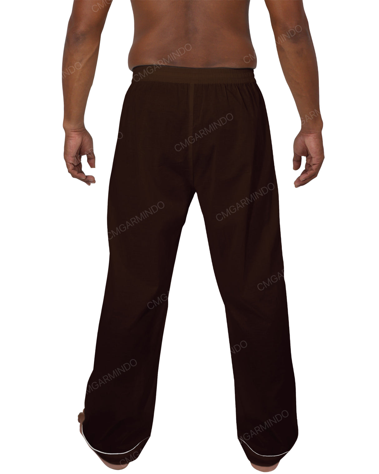 Relaxed Pyjama Pants