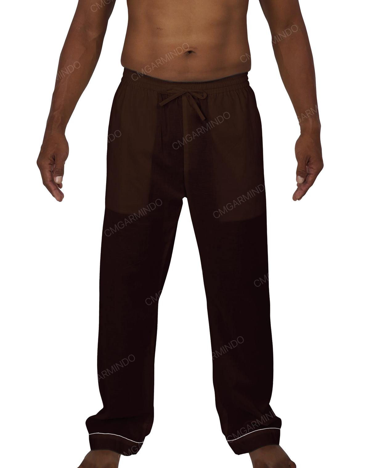 Relaxed Pyjama Pants