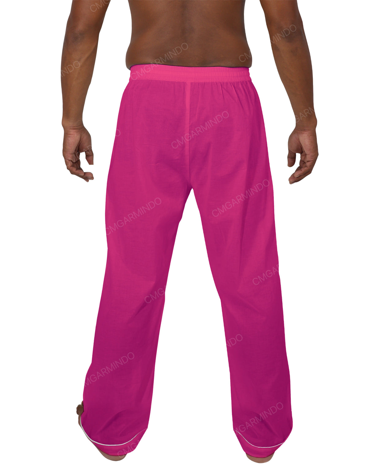 Relaxed Pyjama Pants