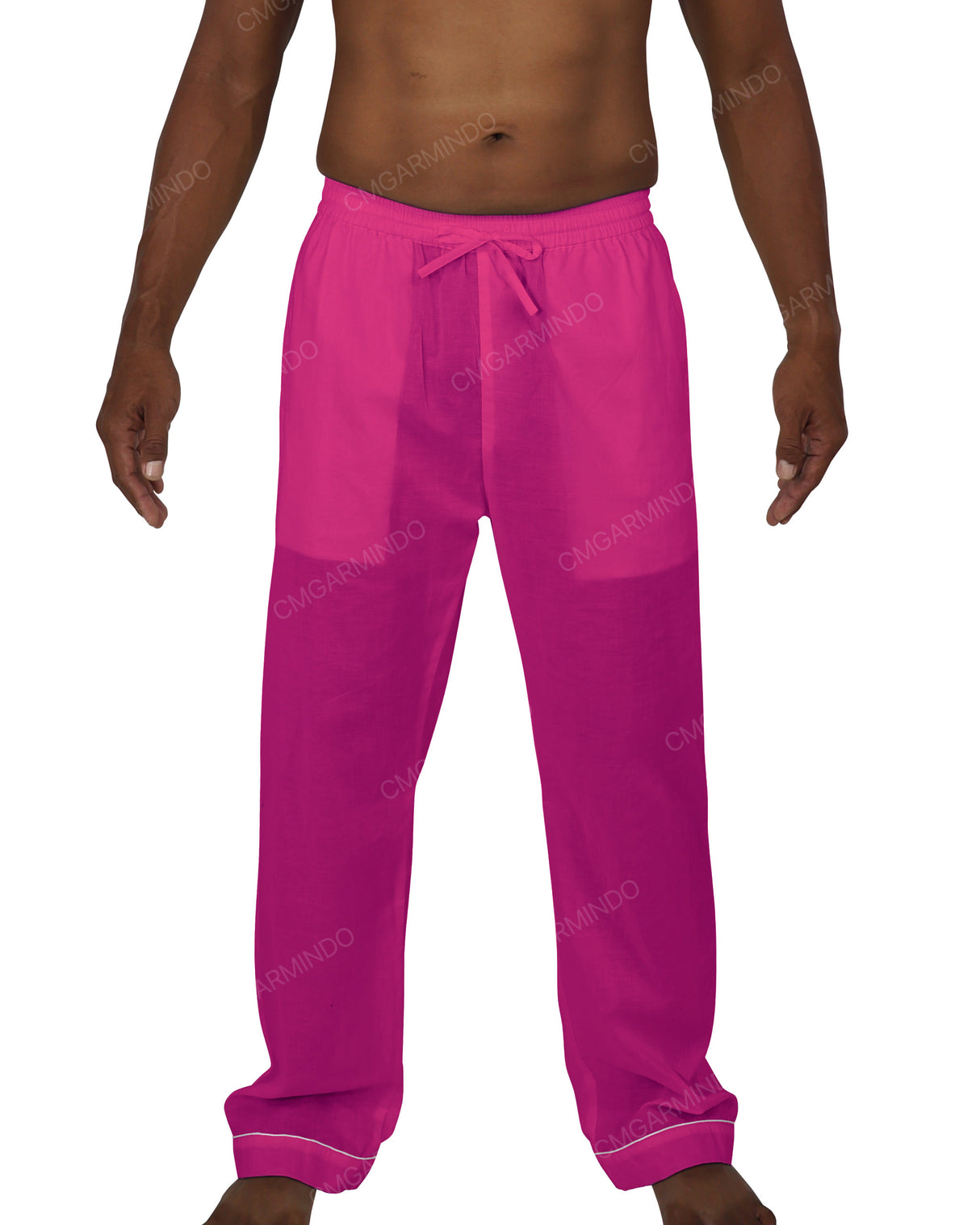 Relaxed Pyjama Pants