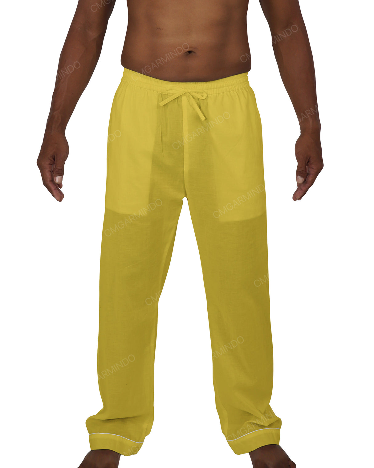 Relaxed Pyjama Pants