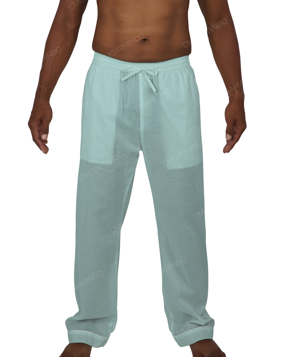 Relaxed Pyjama Pants
