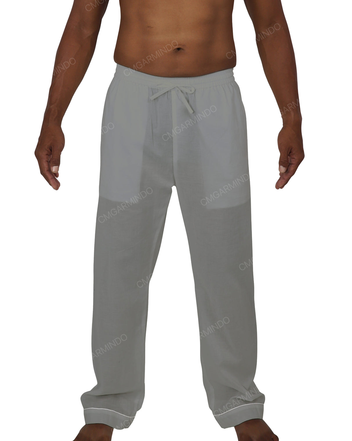 Relaxed Pyjama Pants