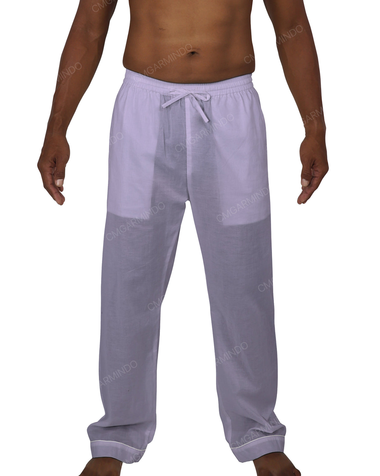 Relaxed Pyjama Pants