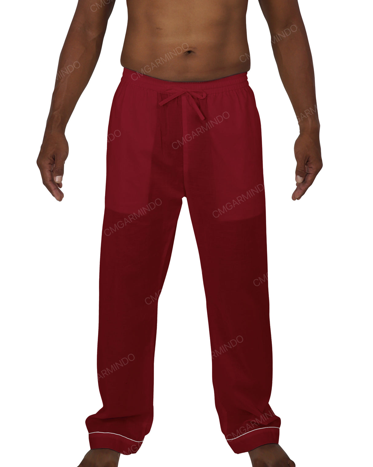 Relaxed Pyjama Pants