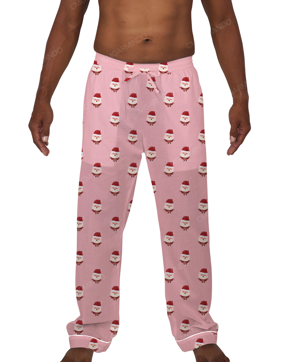 Relaxed Pyjama Pants