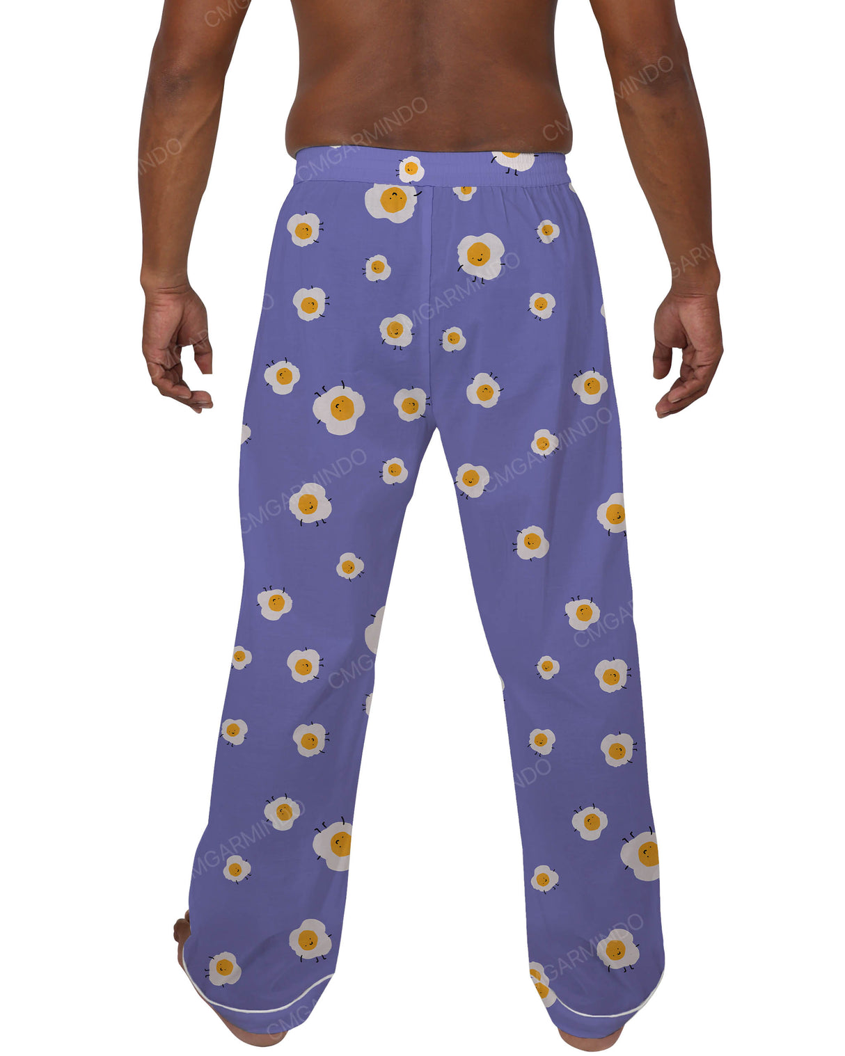 Relaxed Pyjama Pants