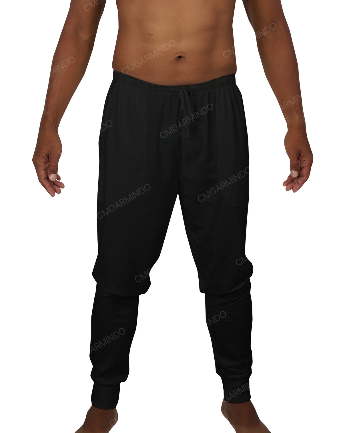 Ankle Trim Lounge Pants