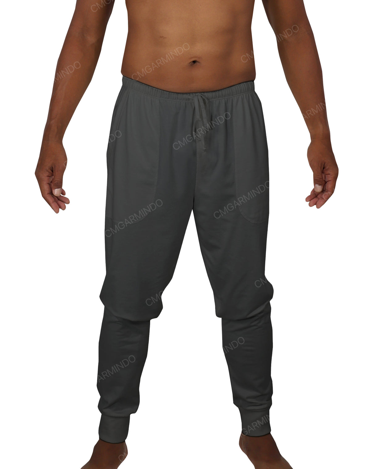 Ankle Trim Lounge Pants