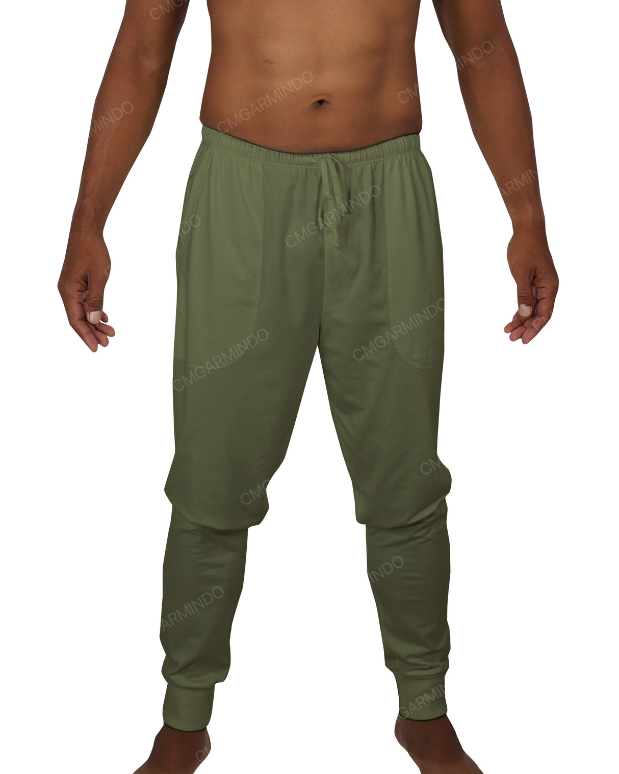 Ankle Trim Lounge Pants