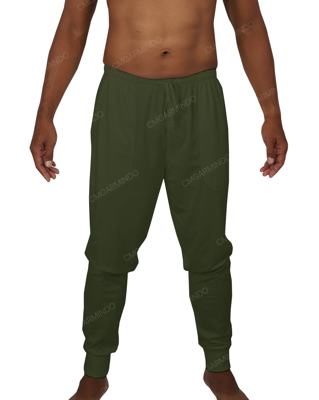 Ankle Trim Lounge Pants