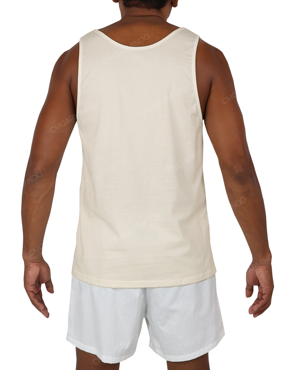 Relaxed Tank Top