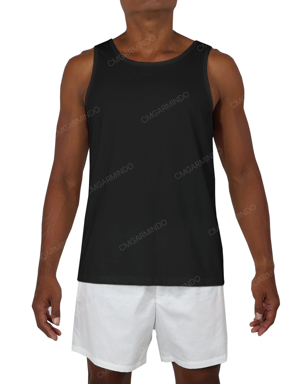 Relaxed Tank Top