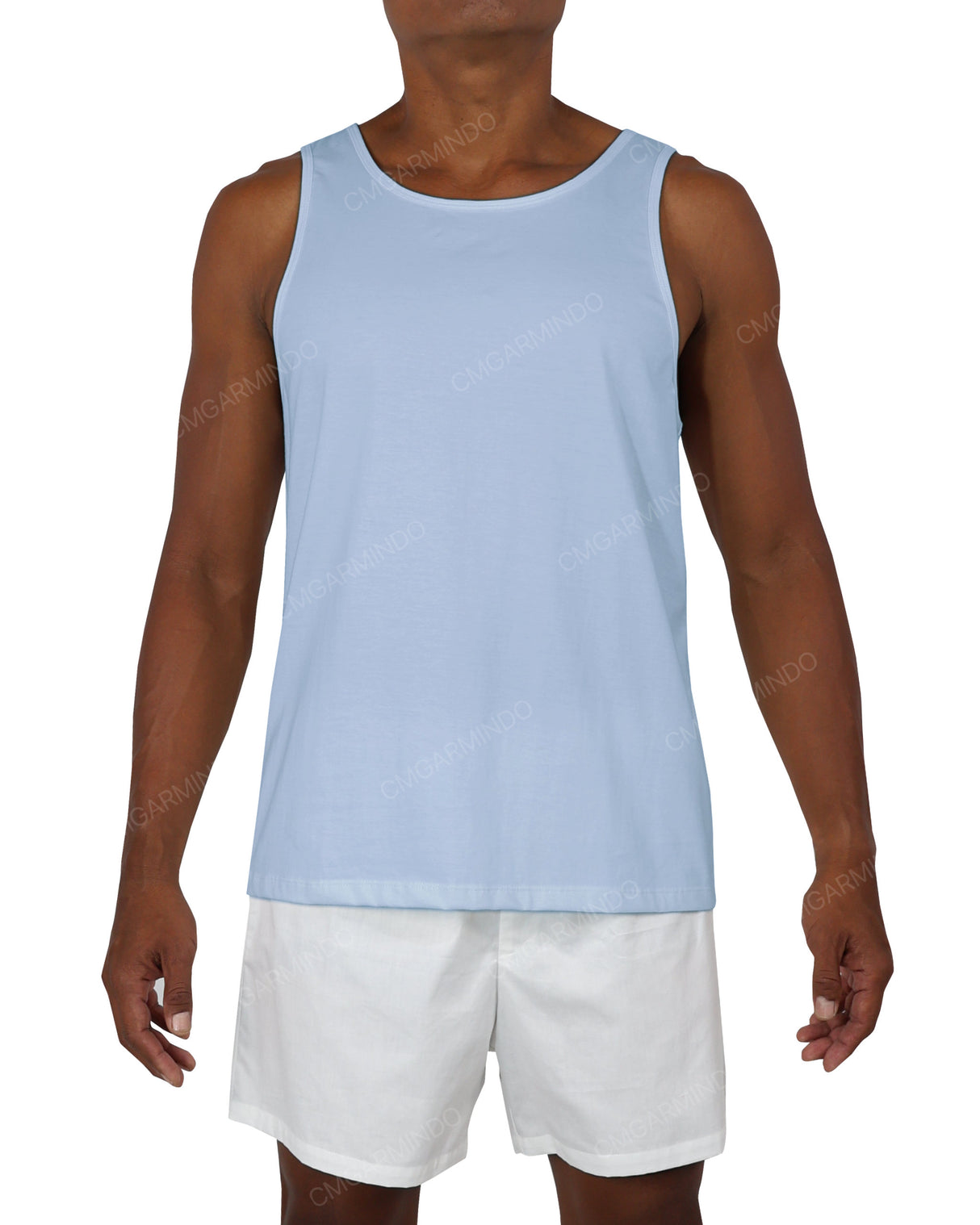 Relaxed Tank Top