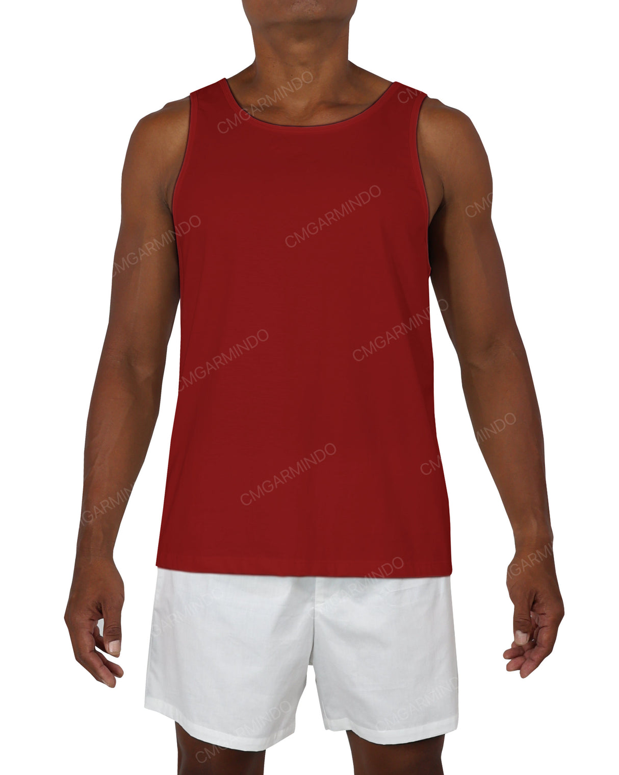 Relaxed Tank Top