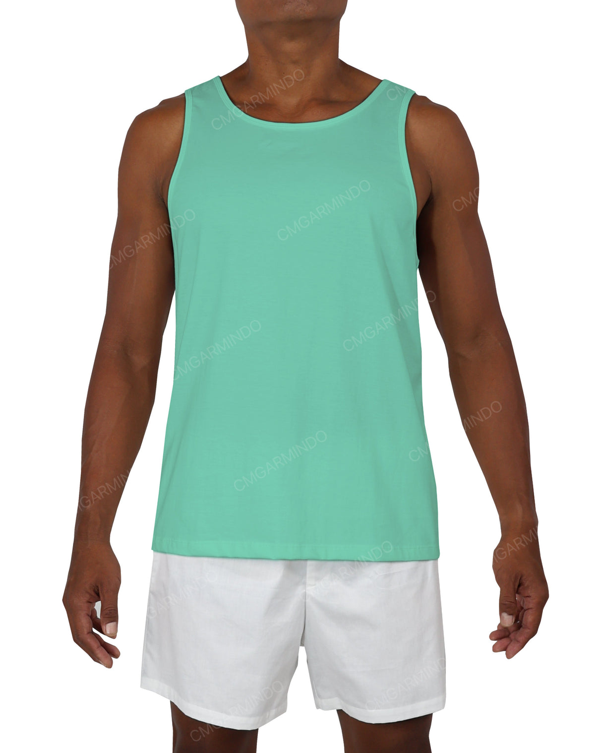 Relaxed Tank Top