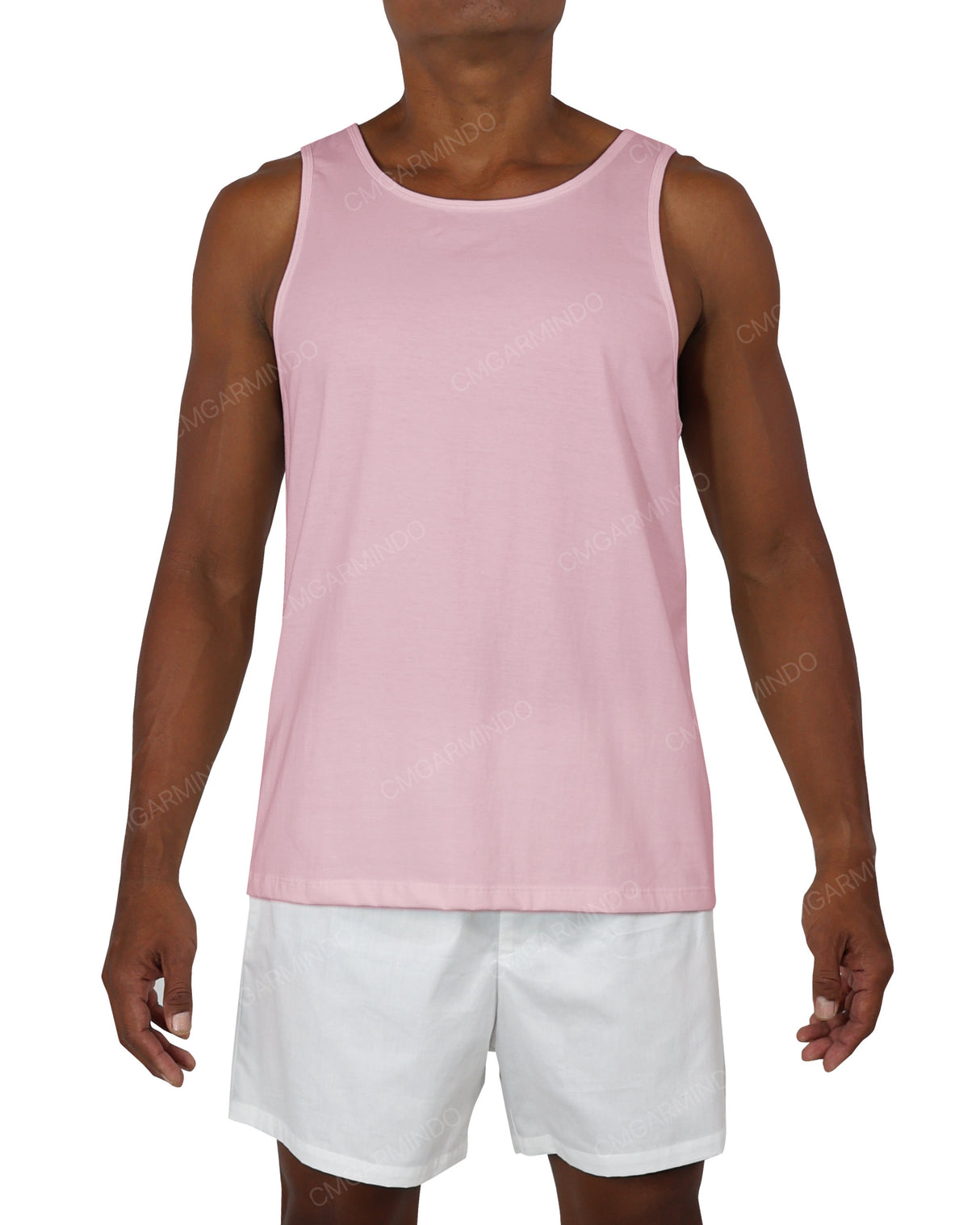 Relaxed Tank Top