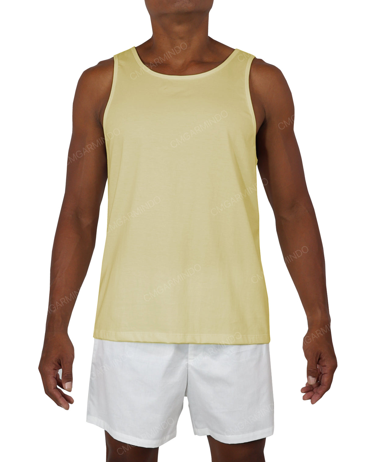 Relaxed Tank Top