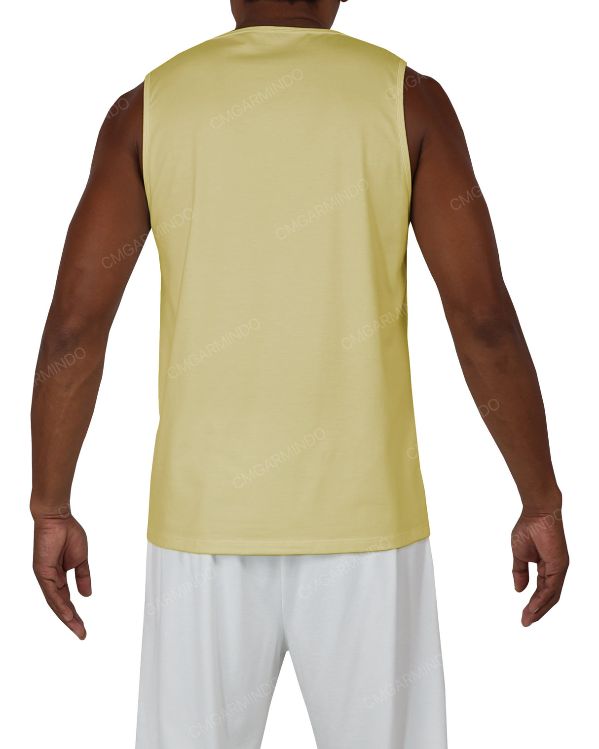 Boxy Tank Top